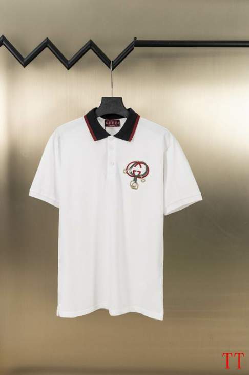 Picture of Gucci Polo Shirts Short _SKUGucciS-2XL20tr5227354